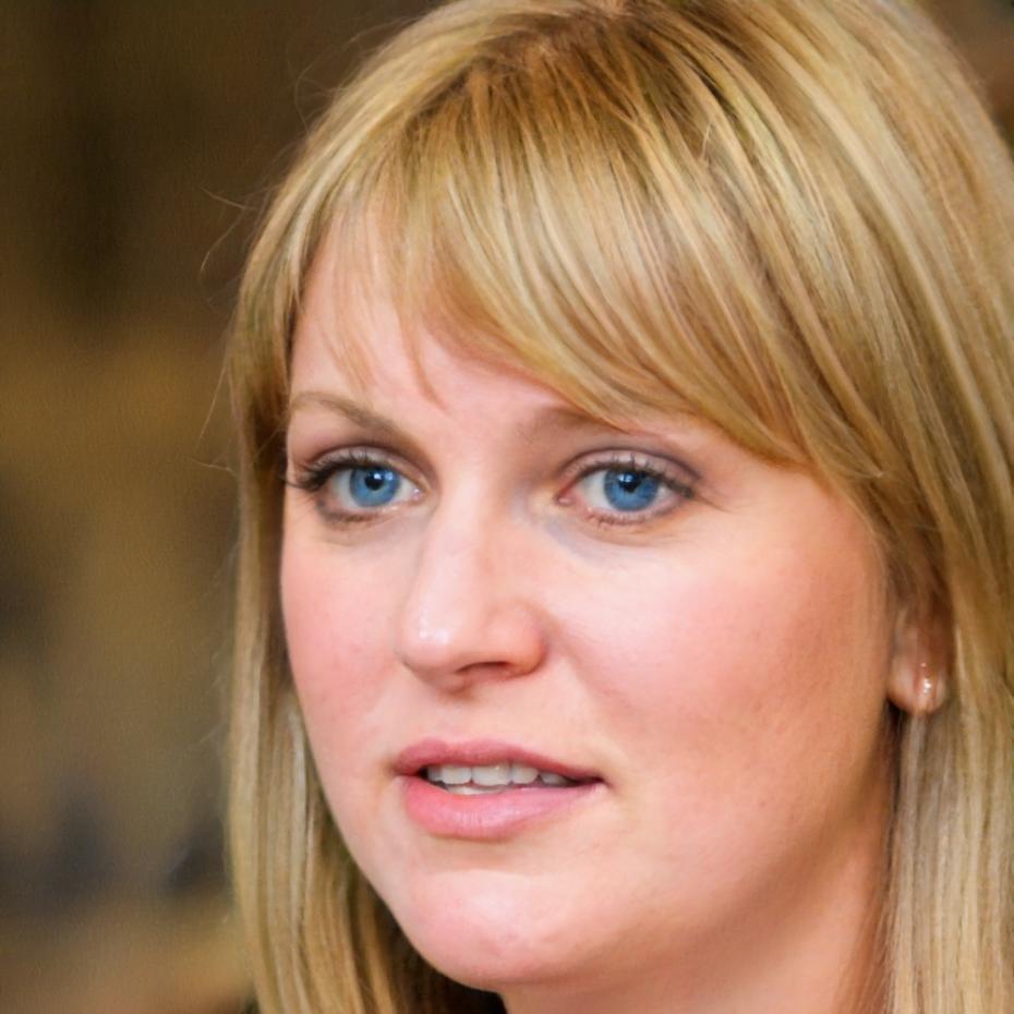 Portrait de Marie Dubois, facilitatrice d'apprentissage collaboratif