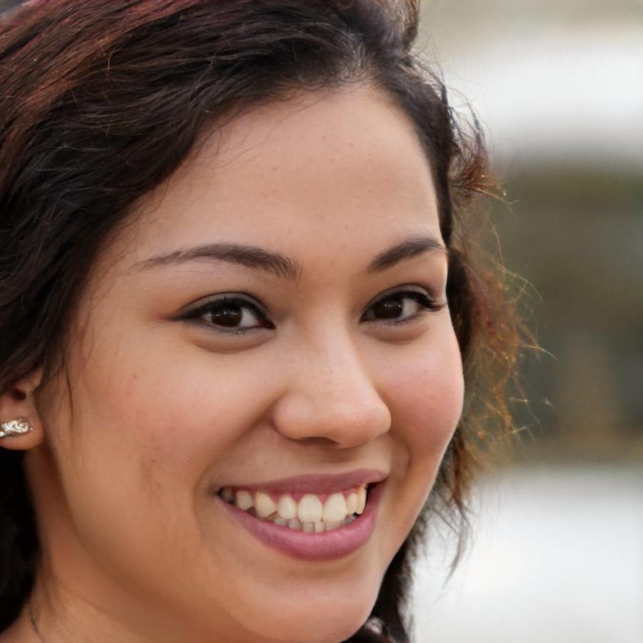 Portrait de Sophie Martin